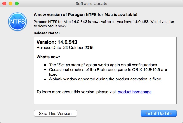 paragon ntfs for mac os x 12 vs 14